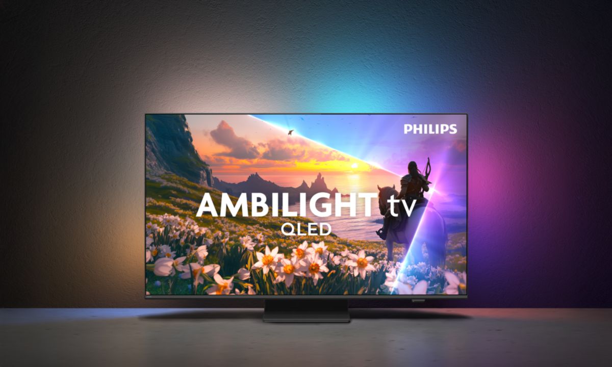 Philips TV 2025: PUS8600 Serie