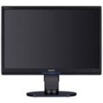 Ergonomic business display for higher productivity