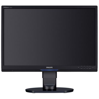 Ergonomic business display for higher productivity