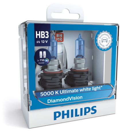 9005DVSL DiamondVision car headlight bulb