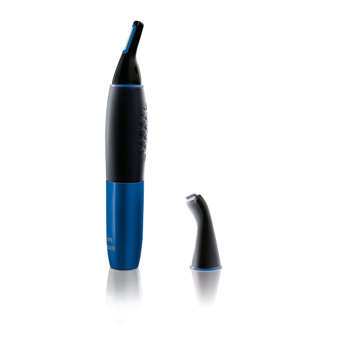 3-in-1 nose, ear, and eyebrow trimmer