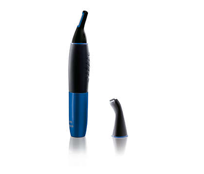 3-in-1 nose, ear, and eyebrow trimmer