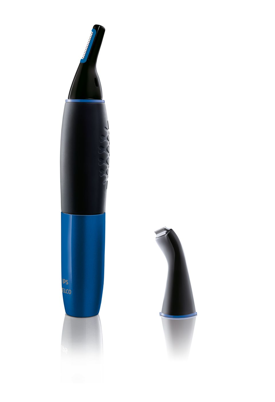 3-in-1 nose, ear, and eyebrow trimmer