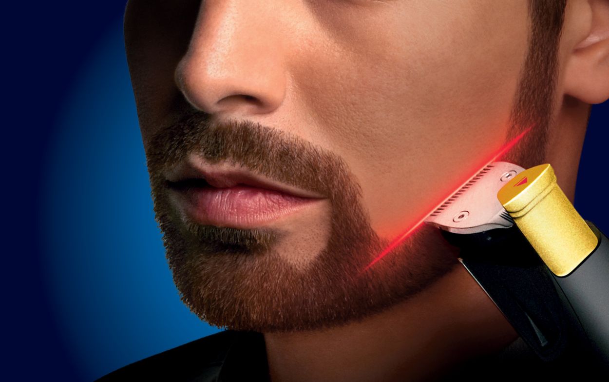 Laser barba best sale