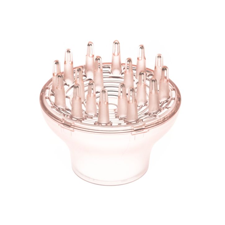 Replacement diffuser for hairdryer