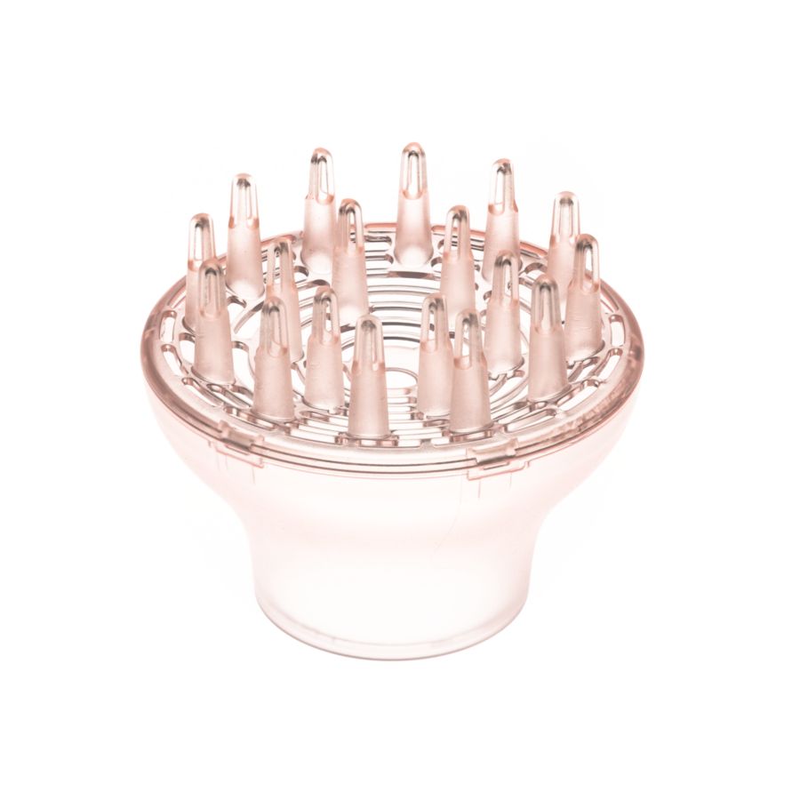 Replacement diffuser for hairdryer