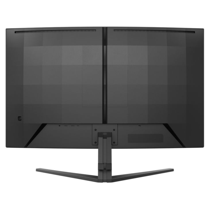 Evnia Curved Fast VA Gaming monitor