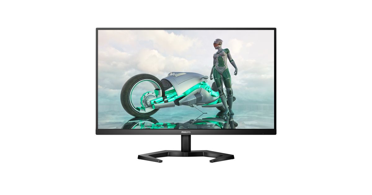 Philips EVNIA 3000シリーズ 27インチモニター Evnia Gaming Monitor Full HD gaming monitor 27M1N3200VL/27 | Philips