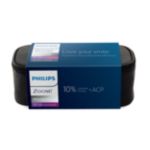 Dramatic whitening while sleeping