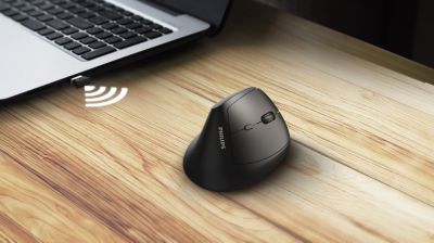 完全にコードレスな作業スペースを実現する 2.4G ワイヤレス接続
