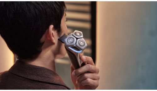 Rifinitore di precisione integrato nell'impugnatura