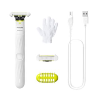 OneBlade Intimate Mit SkinProtect Klinge