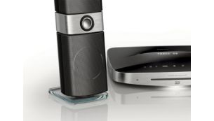 Lifestyle-Design mit hochwertigem, gebürstetem Aluminium und Glass