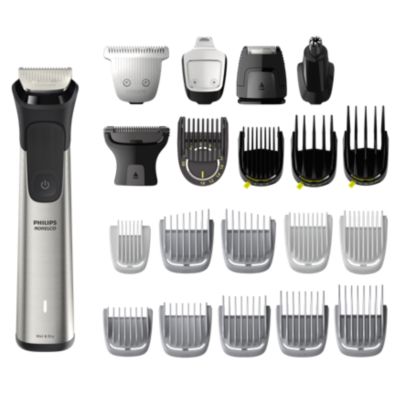 CORTA PELO MULTIGROOM PHILIPS SERIES 3000 7 EN 1 ALL-IN-ONE - Mapy