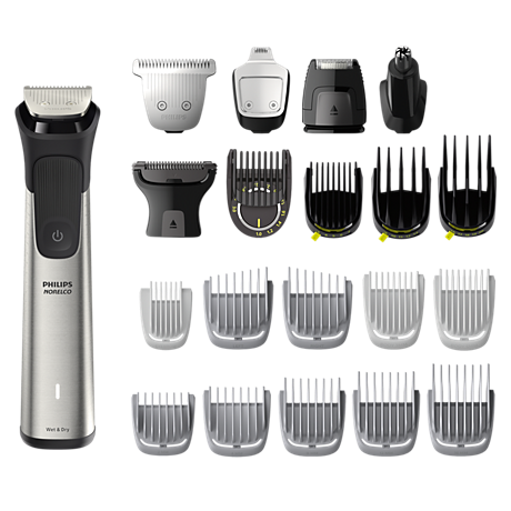 MG9520/50 Philips Norelco All-in-One Trimmer Series 9000