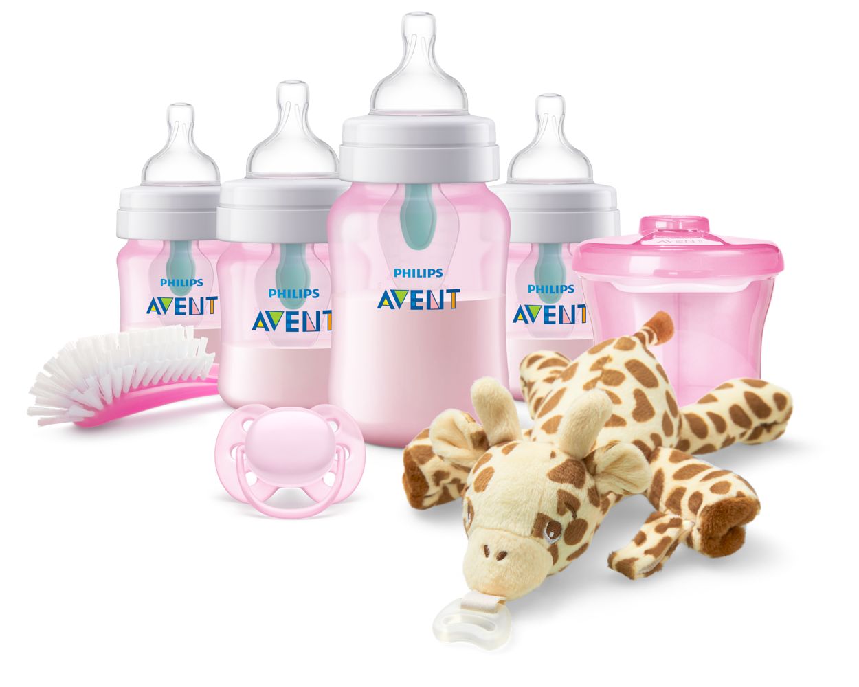 Buy Louis Vuitton Inspired Feeding Bottle And Pacifier Baby Gift Set Online