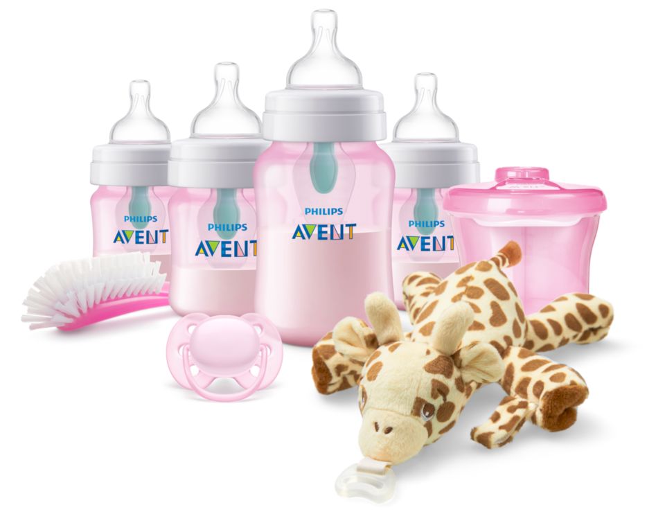 Designed to reduce colic, gas and reflux*