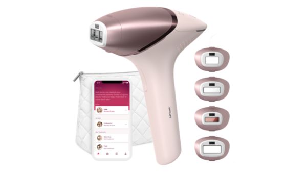 Lumea IPL serie 9000