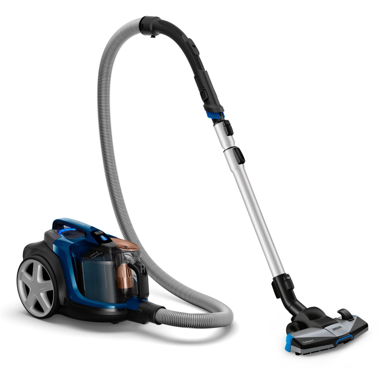 Traîneau PowerCyclone 7 Compact Aspirateur sans sac, 900W