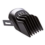 Hairclipper series 5000 Pente para aparador de cabelo