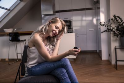 Wireless freedom, powerful sound.