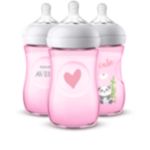 The most natural way to bottle feed