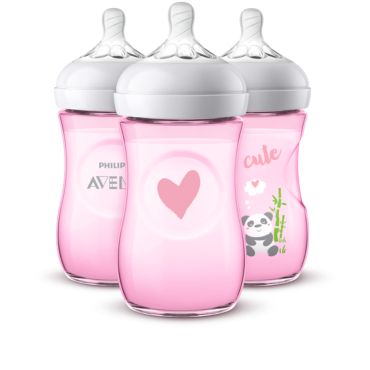 Philips Avent Natural baby bottle