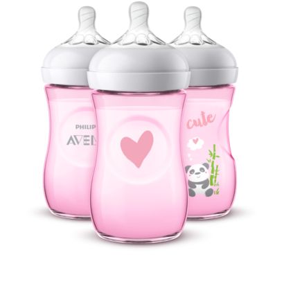 The most natural way to bottle feed