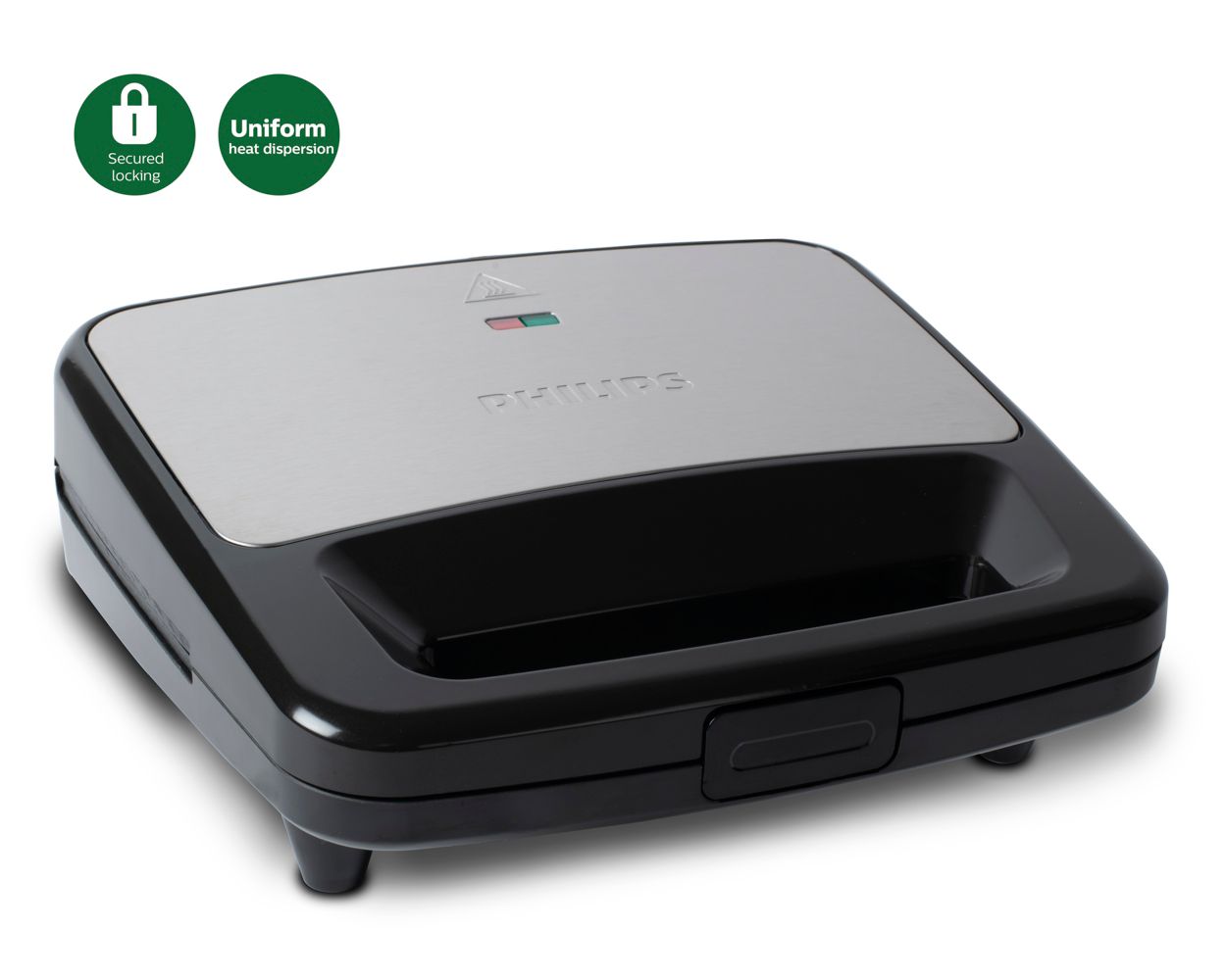 Station dynamisk Awaken Viva Collection Panini Maker HD2289/00 | Philips