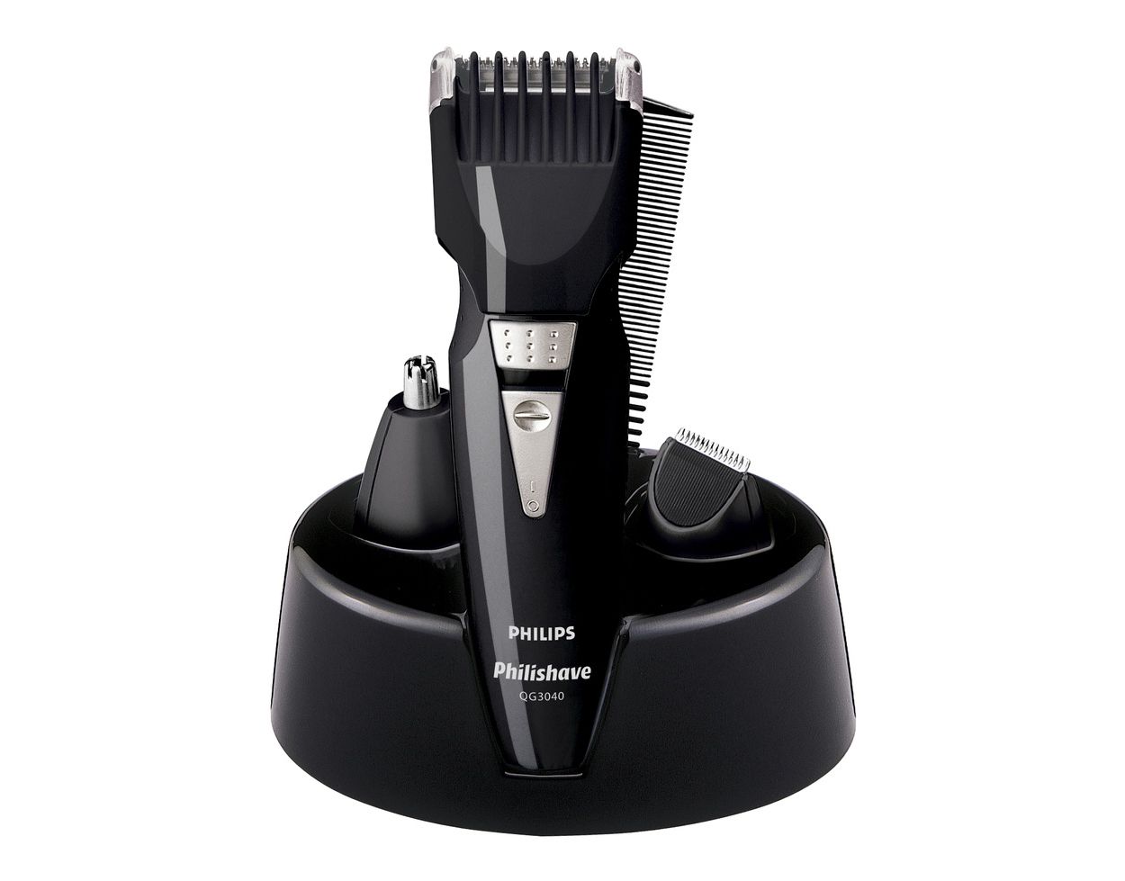 5-in-1 grooming kit