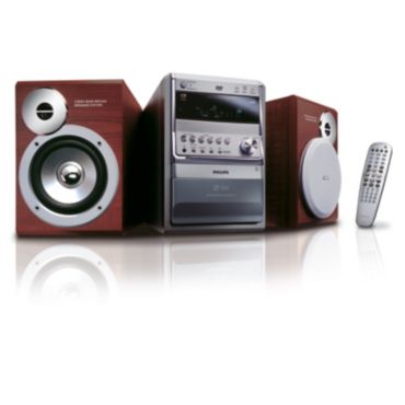 MCD510 DVD Micro Theater