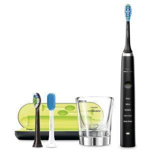 DiamondClean Sonic electric toothbrush