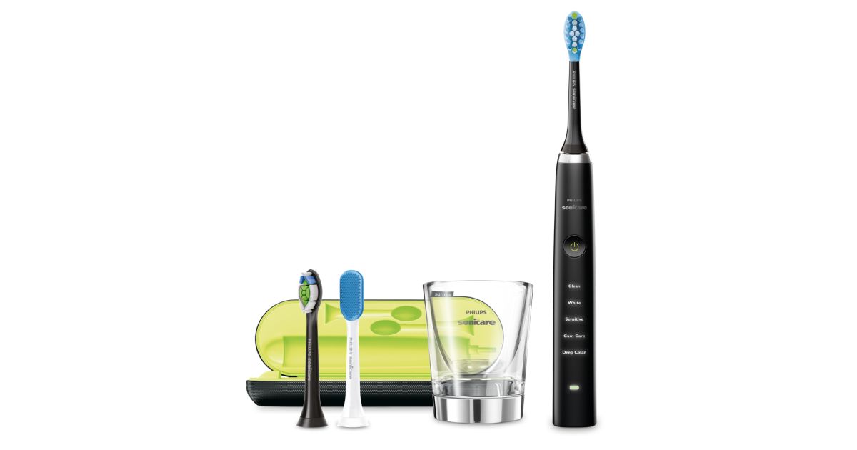 Sonicare DiamondClean ソニッケアー ダイヤモンドクリーン ディープ