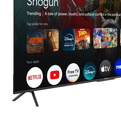 Entertainment Series 7000 series 4K Ultra HD LED Google TV