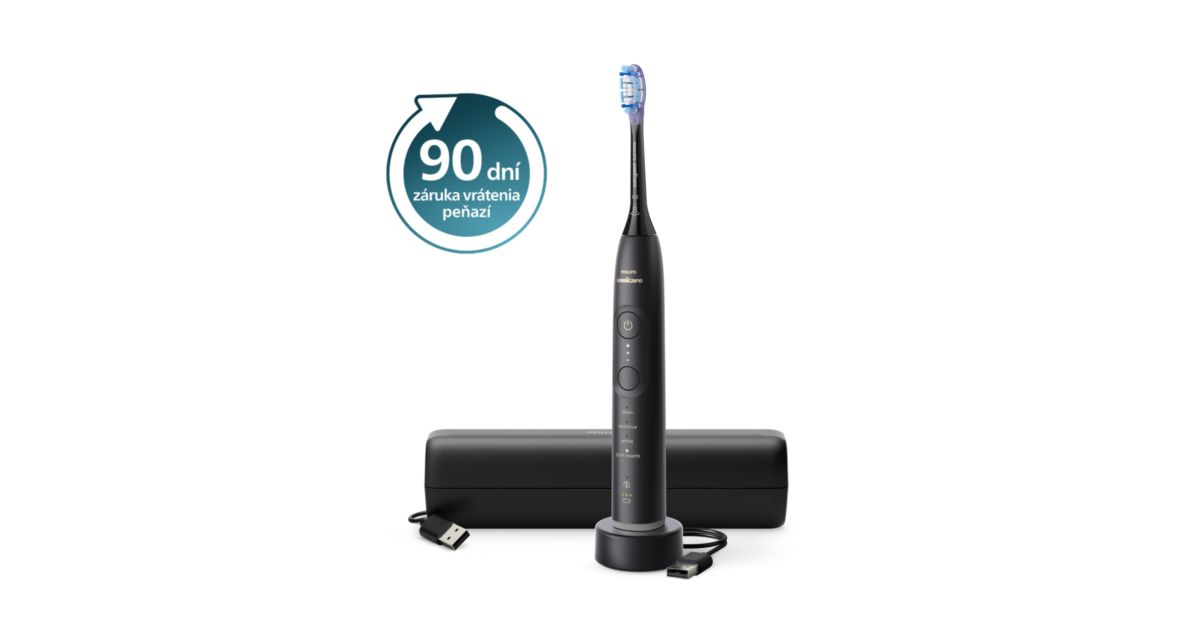 Philips Sonicare 7100 Sonická kefka novej generácie HX7421/01 - hlavný produktový obrázok Philips