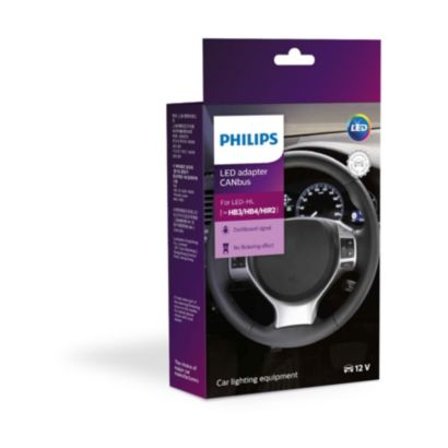 Philips CANbus LED adapter