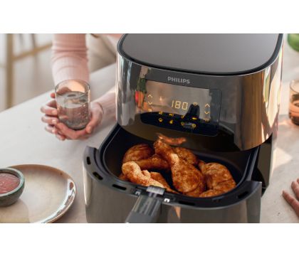 Friteuse Philips Friteuse sans huile airfryer essential xl hd9270/66