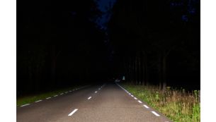 Up to 60% more vision&sup2; to maximise clarity