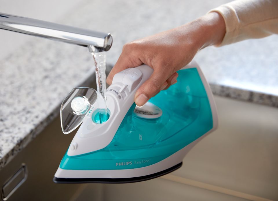 EasySpeed Steam iron GC1741/70 | Philips