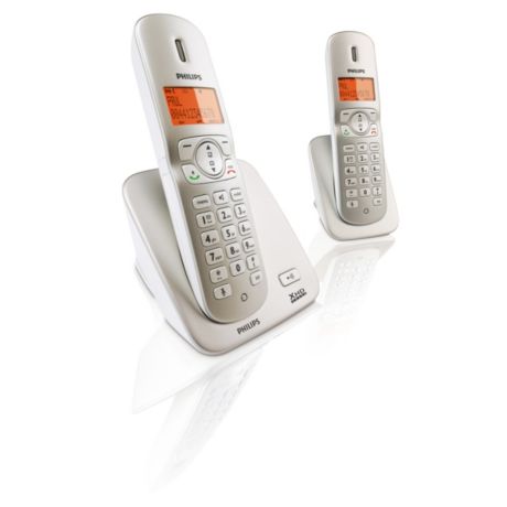 CD3602S/90  Perfect sound CD3602S Cordless phone