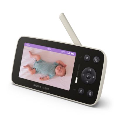 Avent Video Baby Monitor