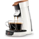 Bon plan machine à café à dosettes : 20 % de remise sur la Senseo Viva Cafe  Duo Select de Philips