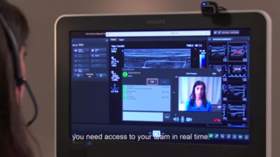 Collaboration Live product video