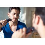 Styling preciso di barba e capelli