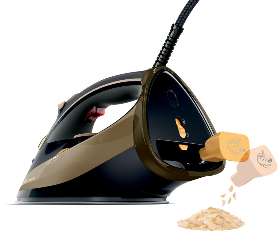 Azur Pro Steam iron GC4885/00 | Philips