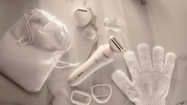 Philips Lady Shaver Series 8000