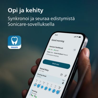 Koe huipputehokas puhdistus