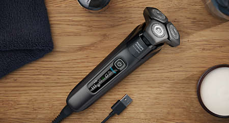 Wet & Dry Shaver Series 9000 Series 9400 S9606/80 | Norelco Wet & Dry Shaver Series 9000 Series 9400 S9606/80 | Norelco
