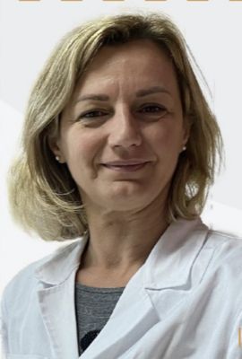 Stefania Redolﬁ, MD, PhD  