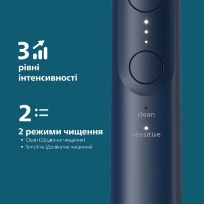 Sonicare Звукова зубна щітка 